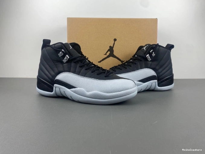 MaikeSneakers Jordan 12 Barons Air CT8013-010 0726